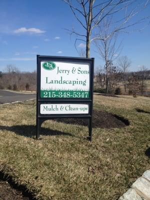 Jerry & Sons Landscaping