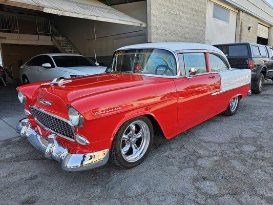 Bakersfield Auto Garage