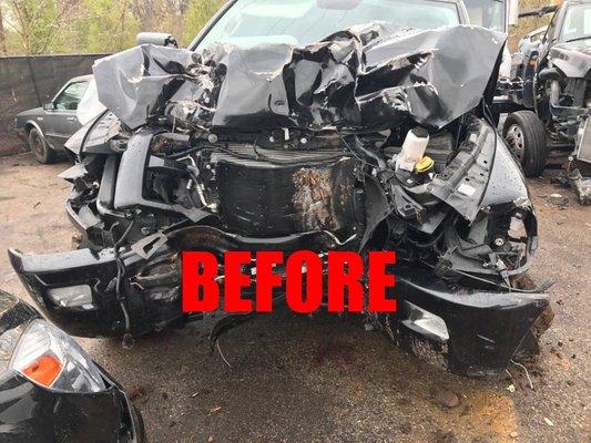 Ph Body Shop and Services