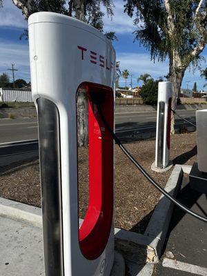 Tesla Supercharger