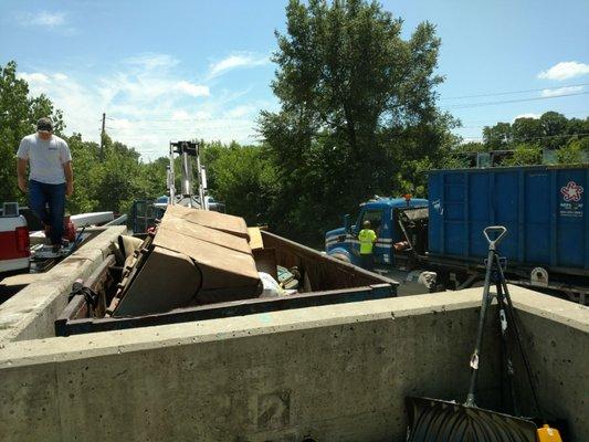 Citizens Transfer Station