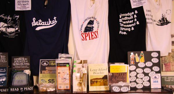 Three Village Historical Society