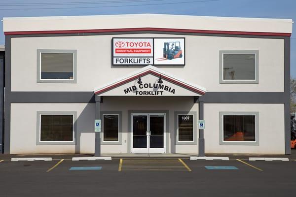 Mid Columbia Forklift