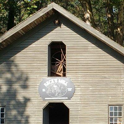 Beck's Mill Gristmill