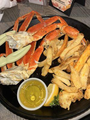 Crab legs