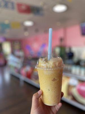Vanilla raspado