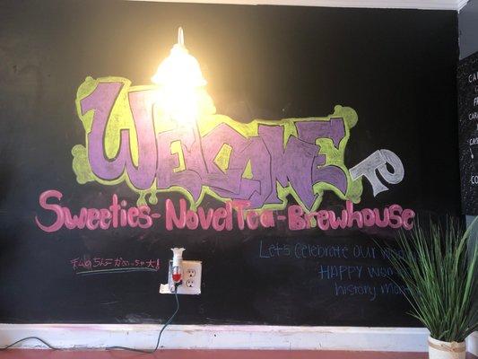 Sweeties Novelty Brewhouse