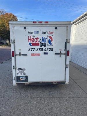 Your Heat and Air Guy