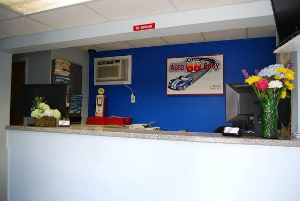 Route 88 Auto Body
