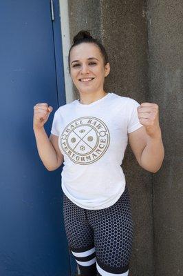 Ball Raw Performance