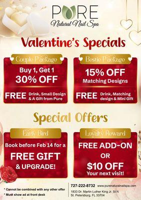 Pure Natural Nail Spa