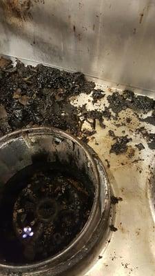 S.N.C Cleaning Kitchen