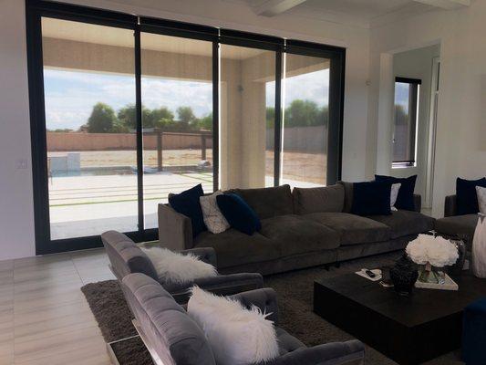 Blind and Shutter Spot