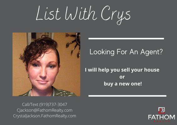 Crystal Jackson - Fathom Realty