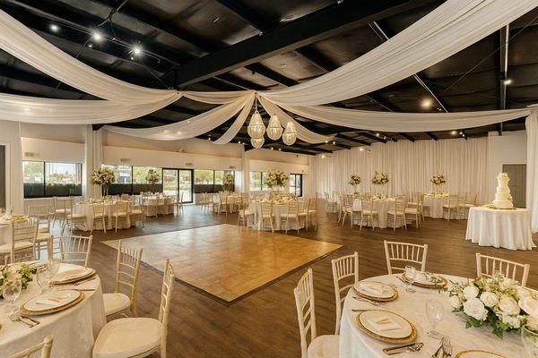 Designed Events Space