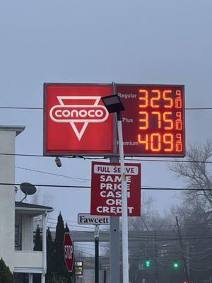 Conoco