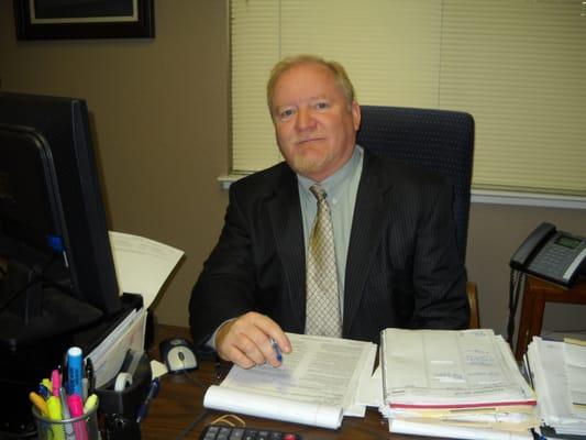 Law Office of Donald Beury