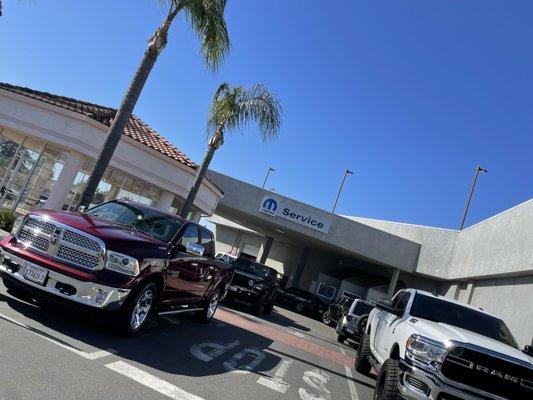 Selma Chrysler Dodge Jeep Ram