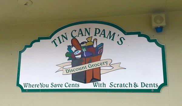 Tin Can Pam's
