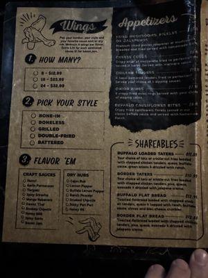 Texas Craft Wings Lake Conroe