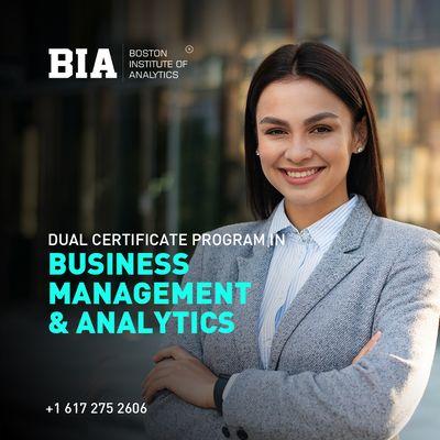 Boston Institute of Analytics