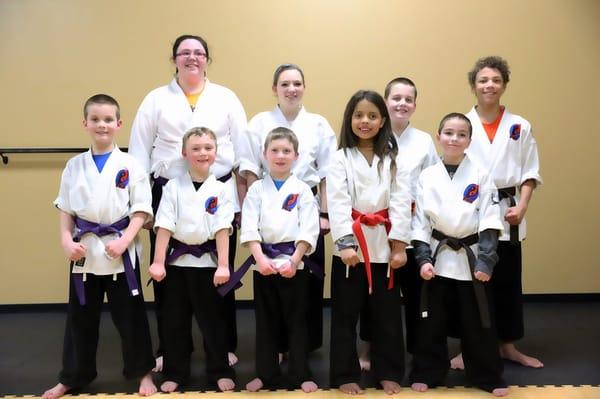 Professional Karate Studios