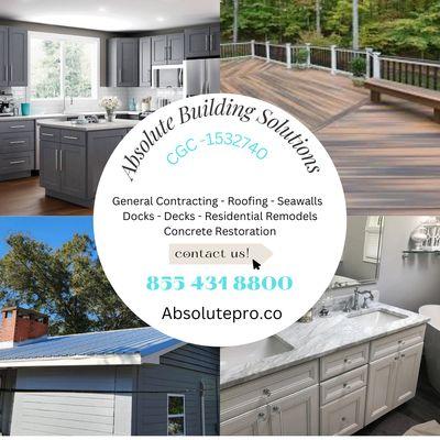Absolute Pro Construction