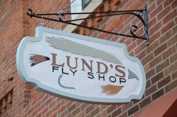 Lund's Fly Shop