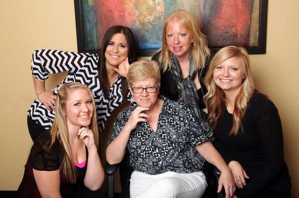 Dr. Sawyer & Avenue Dental Care Staff