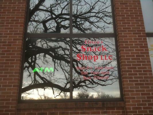 Elisea's Snack Shop
