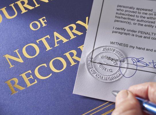 Notary 9th