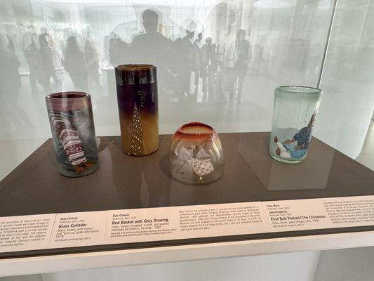 Glass artwork