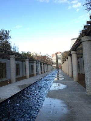 Gus and Lyndall Wortham Park