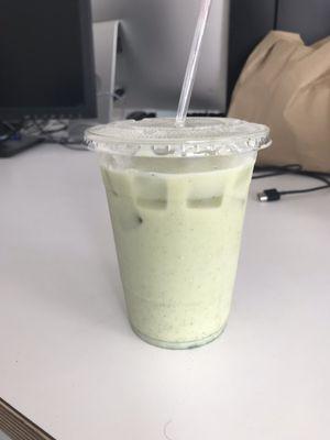 Sad matcha