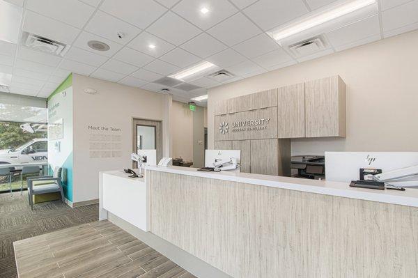 University Modern Dentistry is your local dentist in Charlotte.