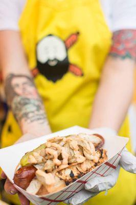 Daddy's Dogs - Demonbreun Hill