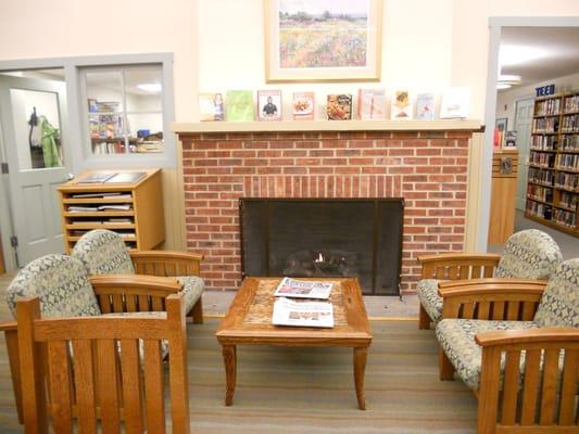 Narberth Community Library