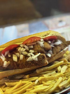 Stew’s Concessions