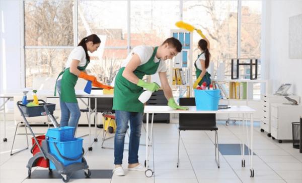 Mergault Cleaning Services