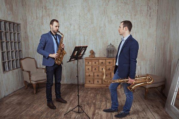 Nick York - Saxophonist