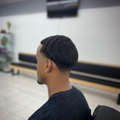 Refined Cuts Barbershop