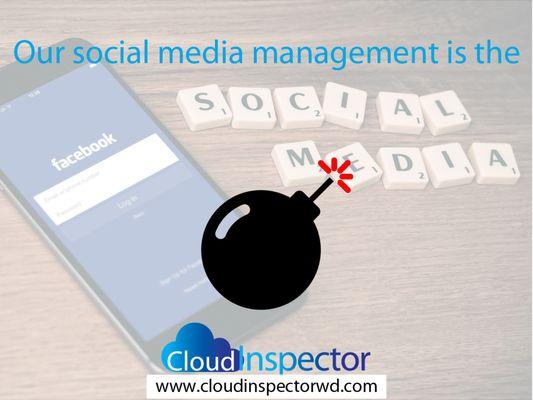 Cloud Inspector Web Design