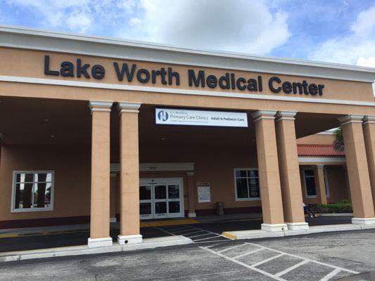 CL Brumback Primary Care Clinics - Lake Worth