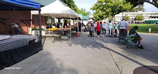 Alum Rock Village Farmers' Market