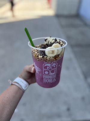 Banzai Bowls