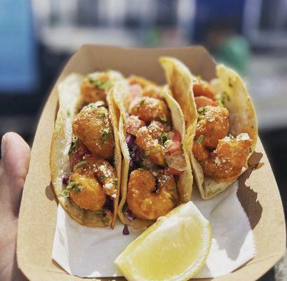 Shrimp Tacos