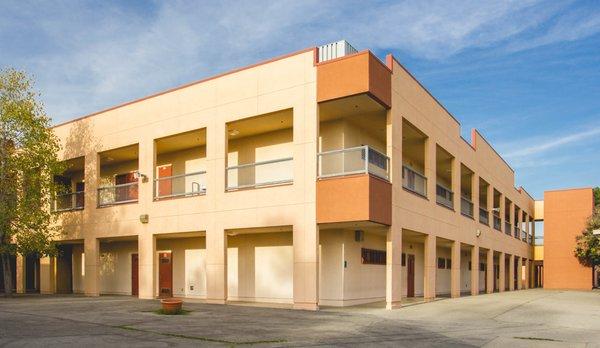 Walnut Park Elementary School