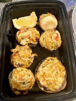 Stuffed Mushrooms