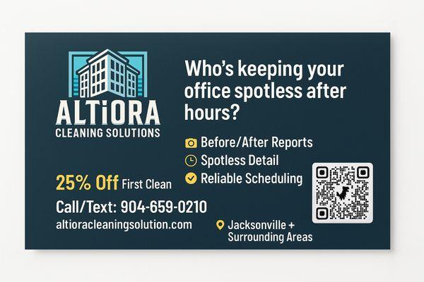 Altiora Cleaning Solutions