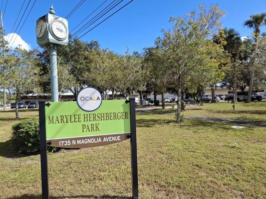 Marylee Hershberger Park